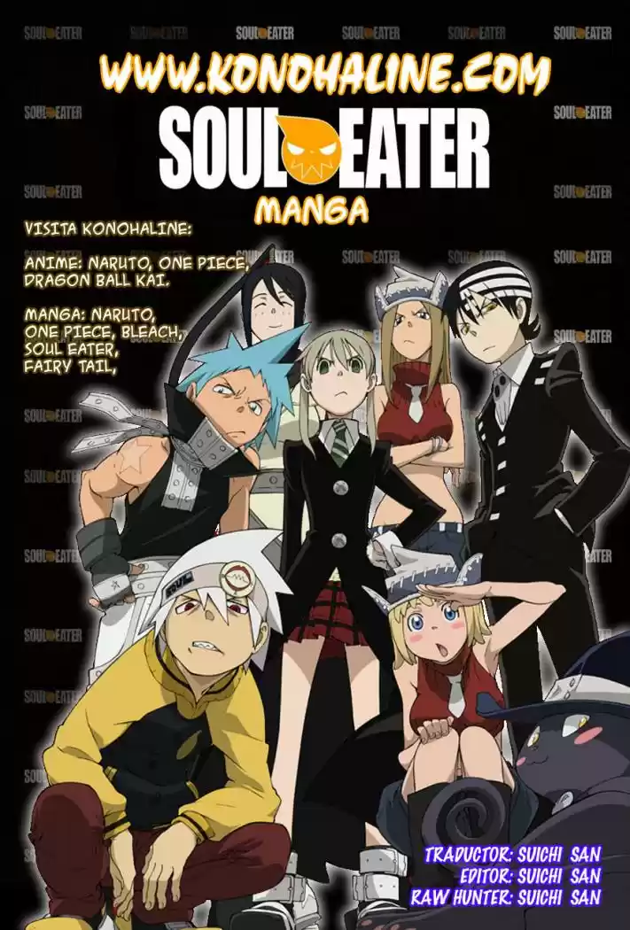 Soul Eater (2003) - Capítulo 61 - Página 39 - LectorTMOo