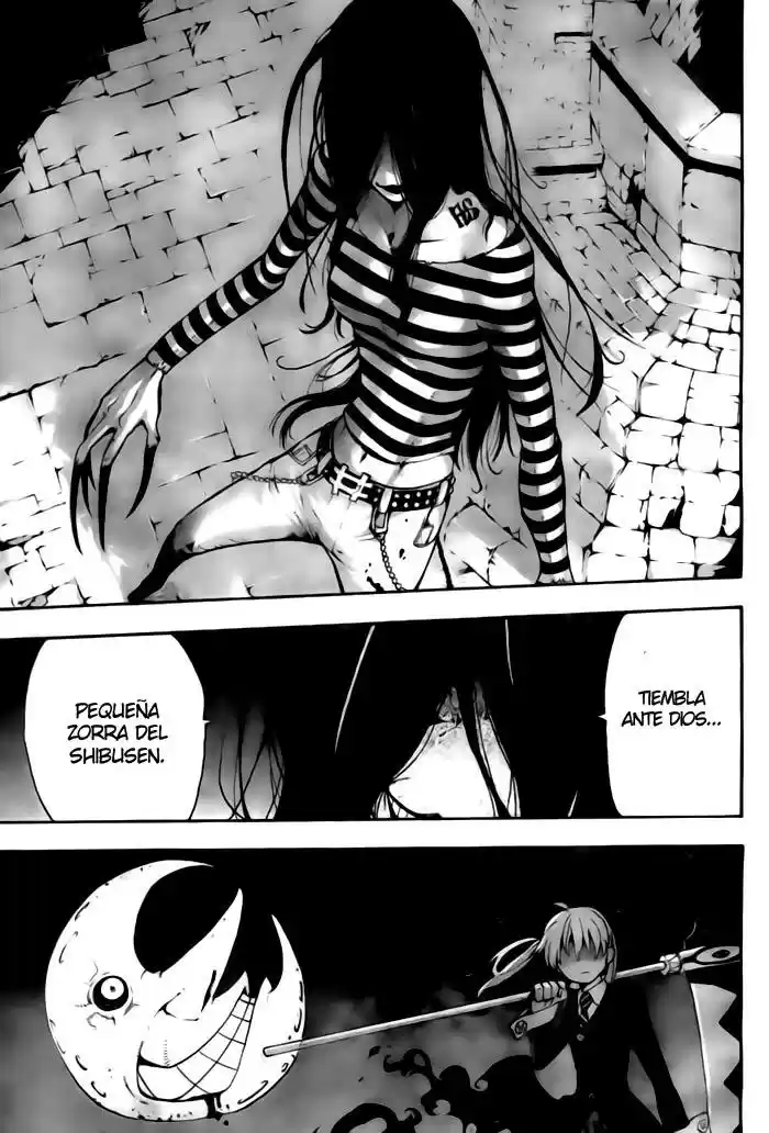 Soul Eater (2003) - Capítulo 62 - Página 2 - LectorTMOo