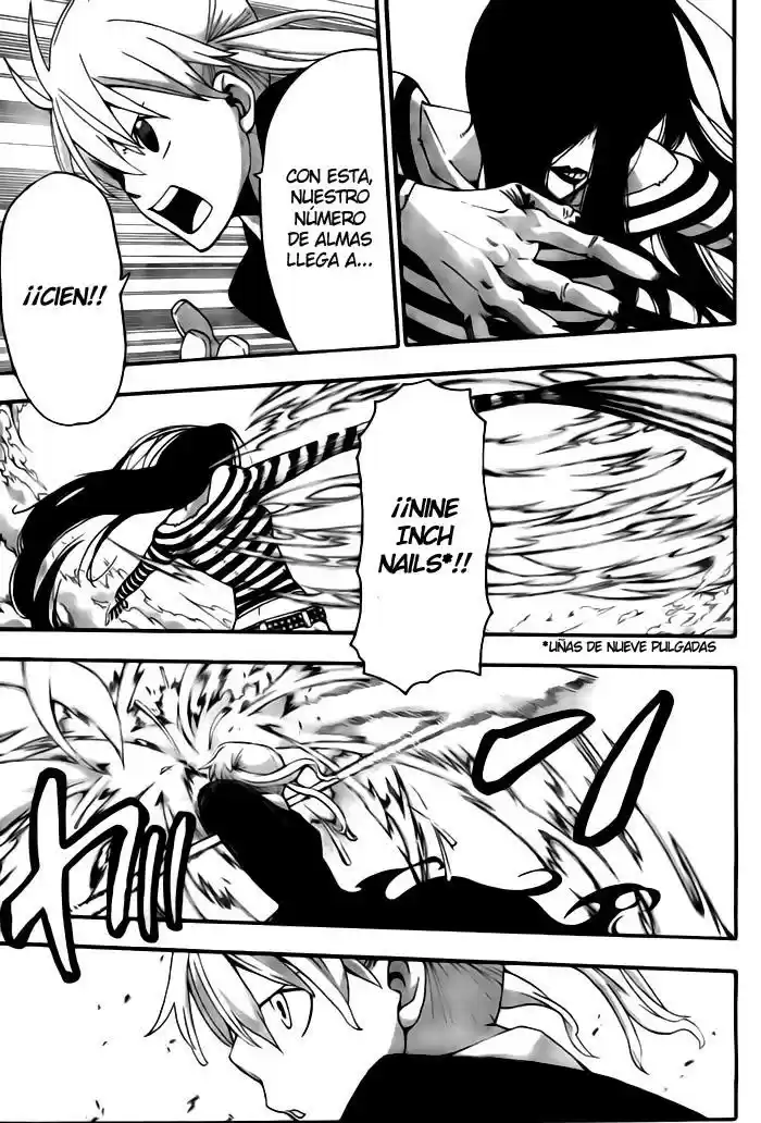 Soul Eater (2003) - Capítulo 62 - Página 4 - LectorTMOo