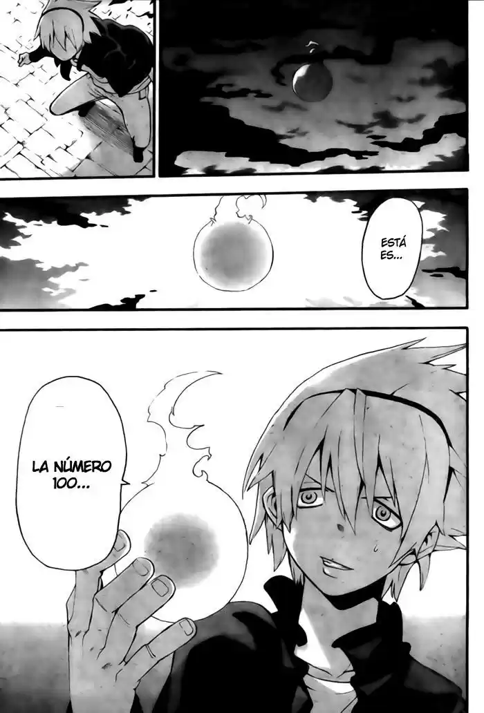 Soul Eater (2003) - Capítulo 62 - Página 6 - LectorTMOo