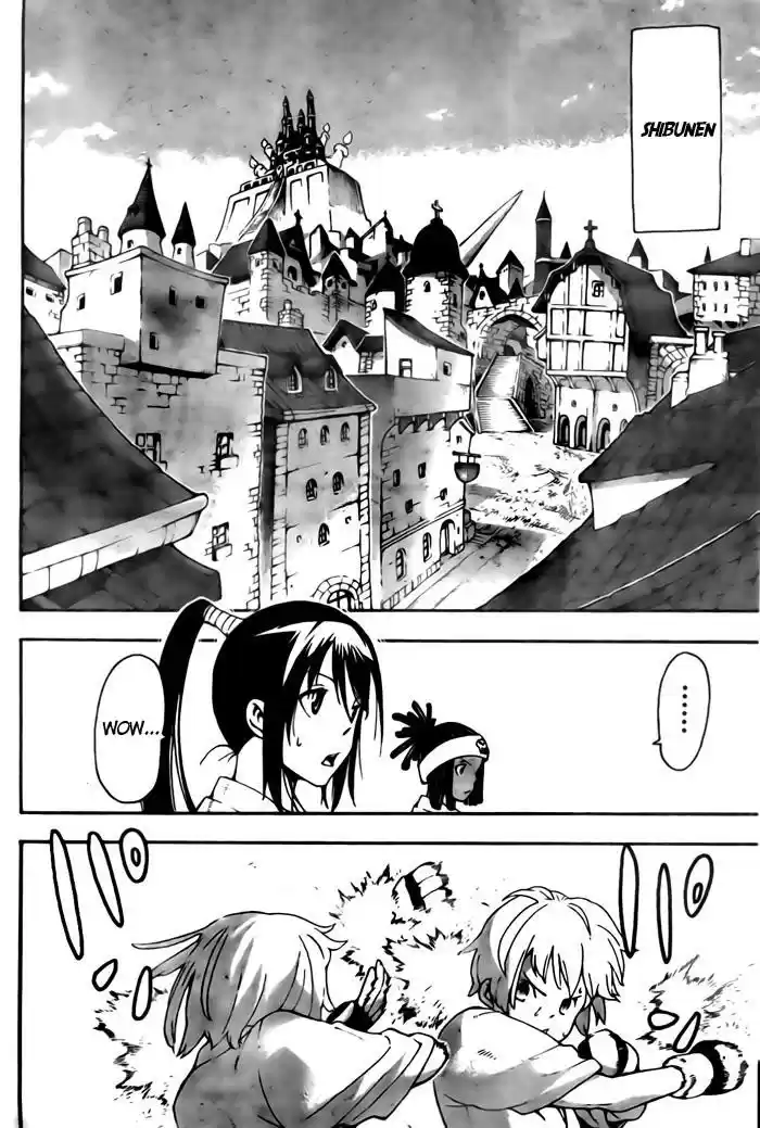 Soul Eater (2003) - Capítulo 62 - Página 7 - LectorTMOo