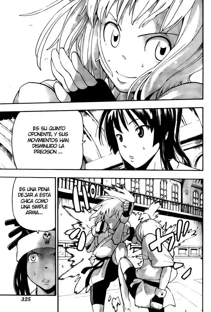 Soul Eater (2003) - Capítulo 62 - Página 8 - LectorTMOo