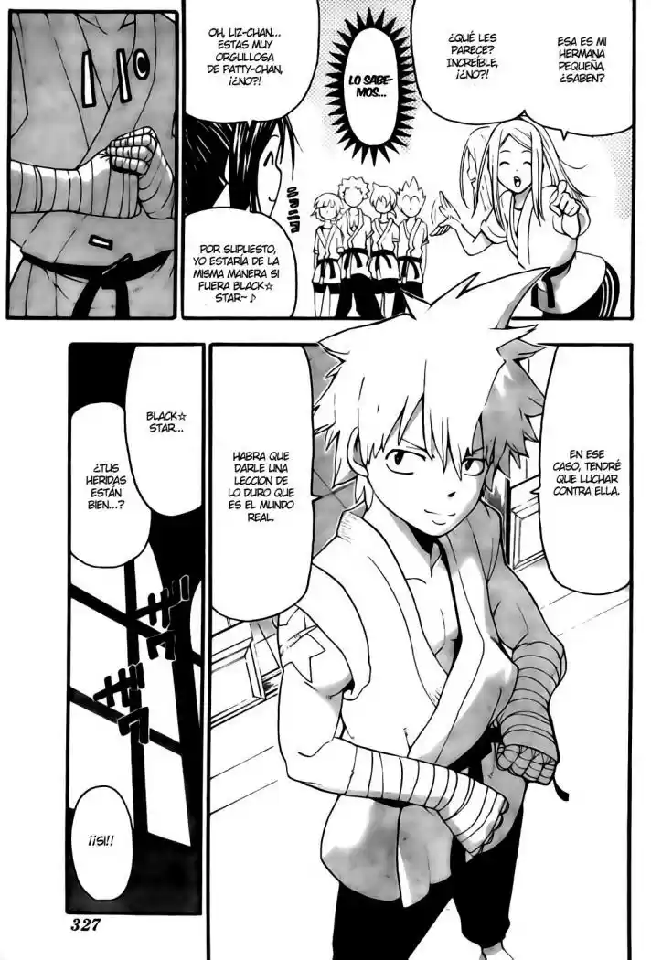Soul Eater (2003) - Capítulo 62 - Página 10 - LectorTMOo
