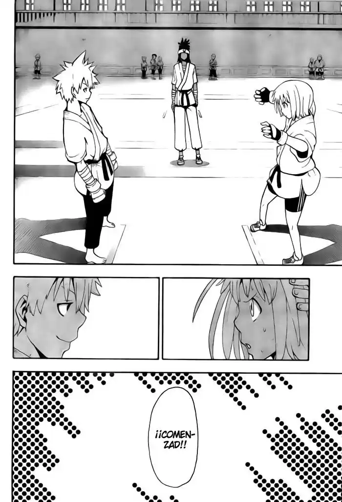 Soul Eater (2003) - Capítulo 62 - Página 13 - LectorTMOo