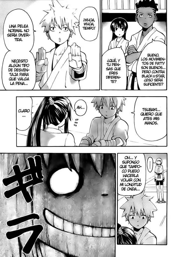 Soul Eater (2003) - Capítulo 62 - Página 14 - LectorTMOo
