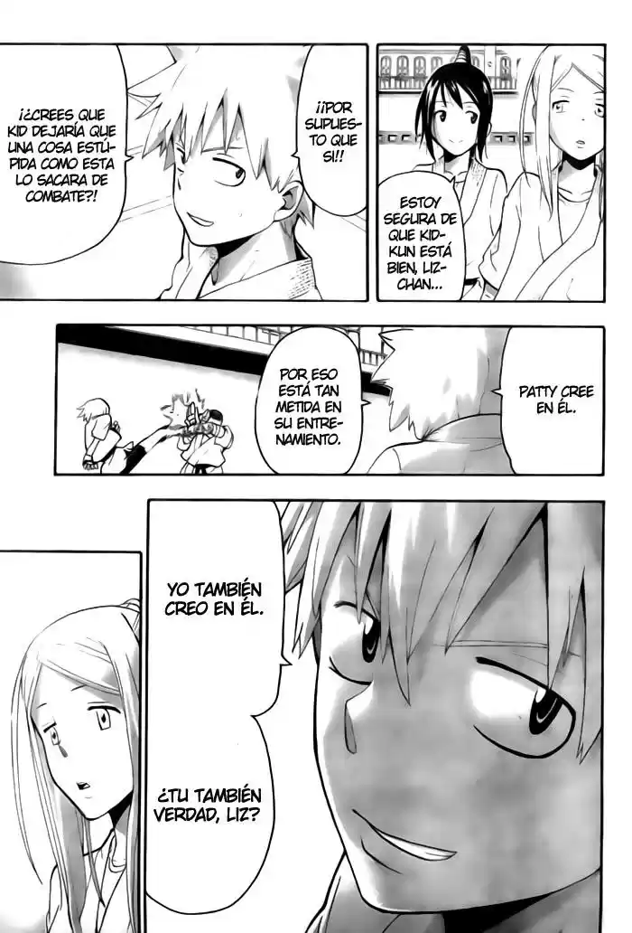 Soul Eater (2003) - Capítulo 62 - Página 18 - LectorTMOo