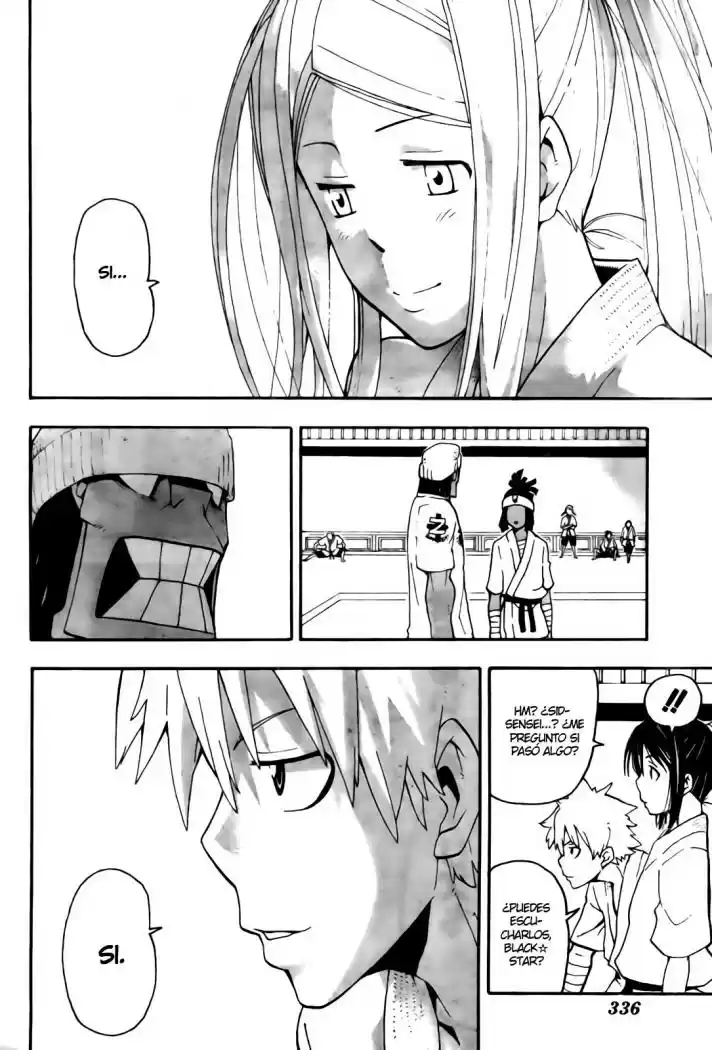 Soul Eater (2003) - Capítulo 62 - Página 19 - LectorTMOo