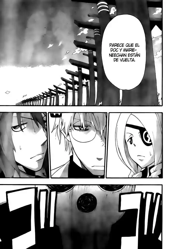 Soul Eater (2003) - Capítulo 62 - Página 20 - LectorTMOo