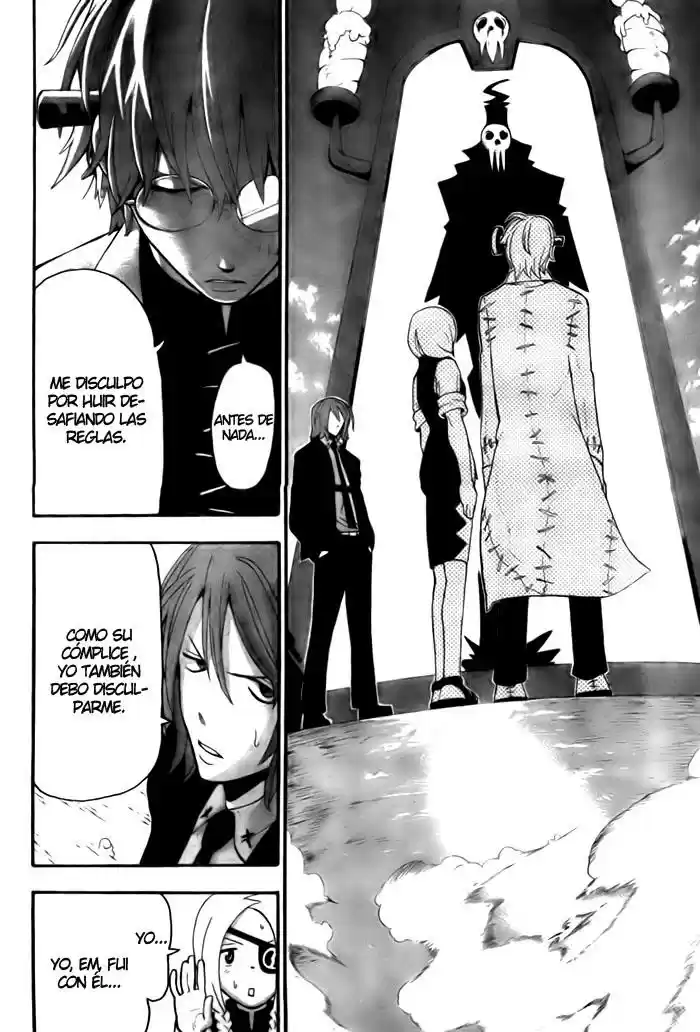 Soul Eater (2003) - Capítulo 62 - Página 21 - LectorTMOo
