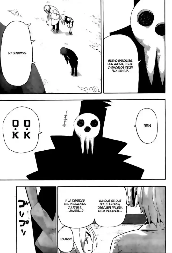 Soul Eater (2003) - Capítulo 62 - Página 22 - LectorTMOo