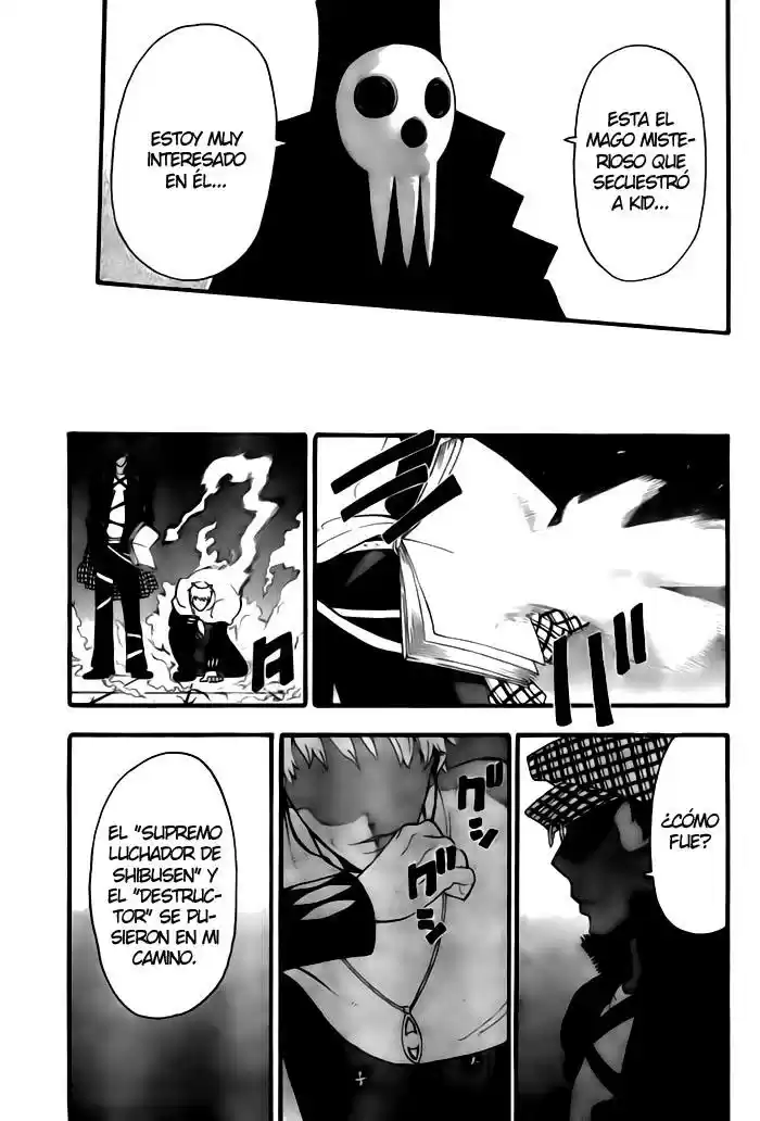Soul Eater (2003) - Capítulo 62 - Página 26 - LectorTMOo