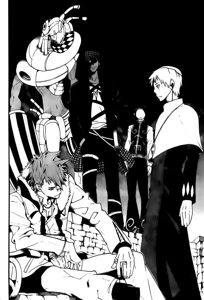 Soul Eater (2003) - Capítulo 62 - Página 27 - LectorTMOo