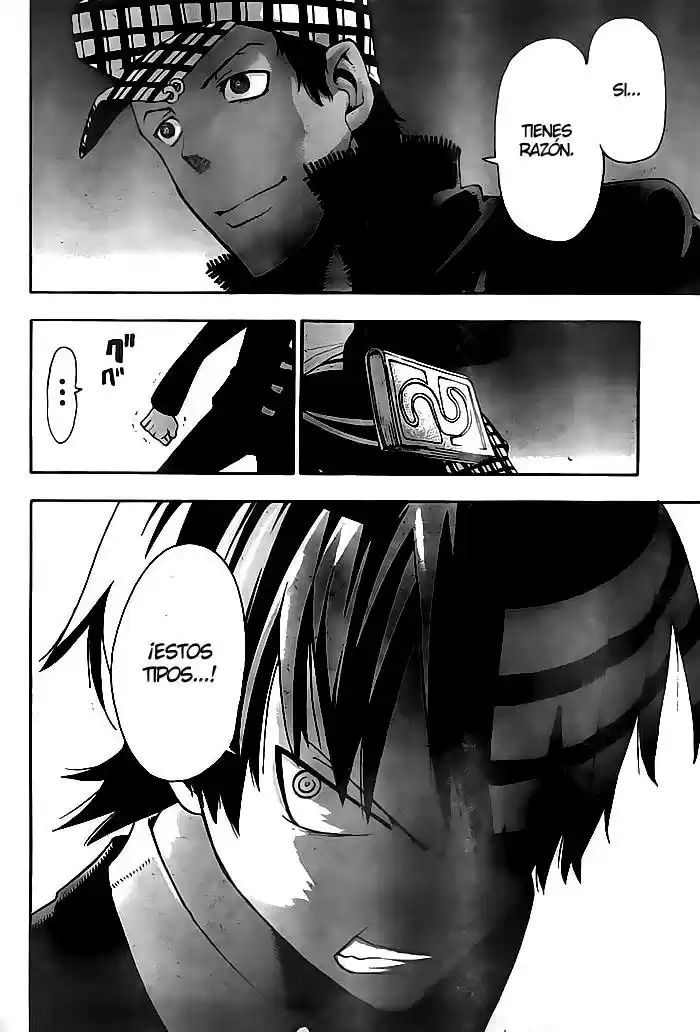 Soul Eater (2003) - Capítulo 62 - Página 29 - LectorTMOo