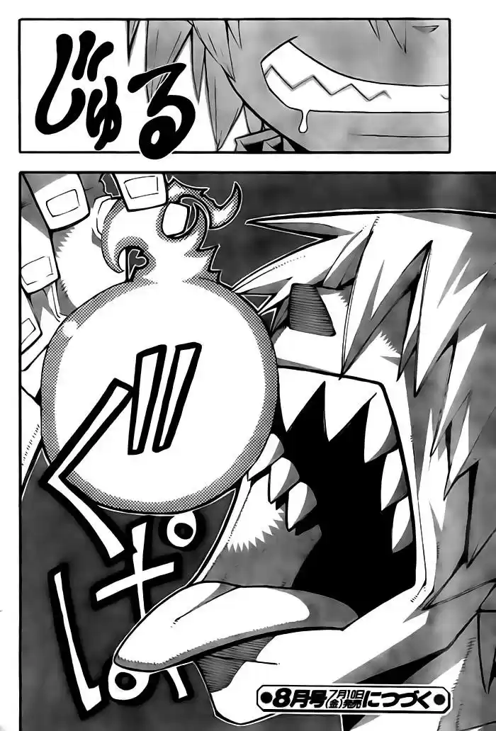 Soul Eater (2003) - Capítulo 62 - Página 34 - LectorTMOo