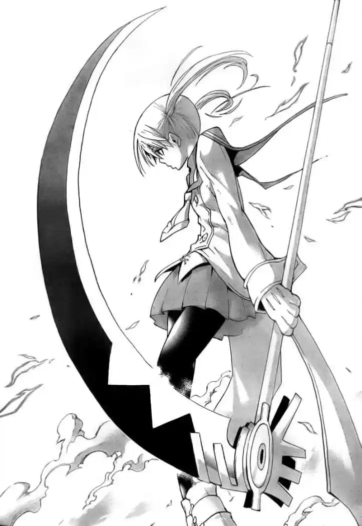 Soul Eater (2003) - Capítulo 63 - Página 7 - LectorTMOo