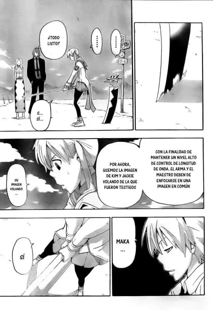 Soul Eater (2003) - Capítulo 63 - Página 8 - LectorTMOo