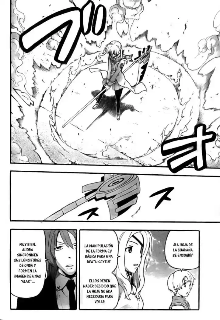Soul Eater (2003) - Capítulo 63 - Página 9 - LectorTMOo