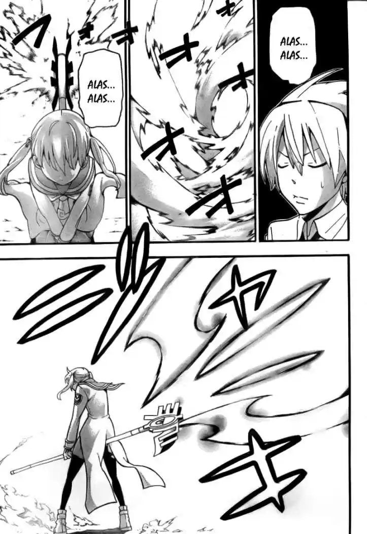 Soul Eater (2003) - Capítulo 63 - Página 10 - LectorTMOo