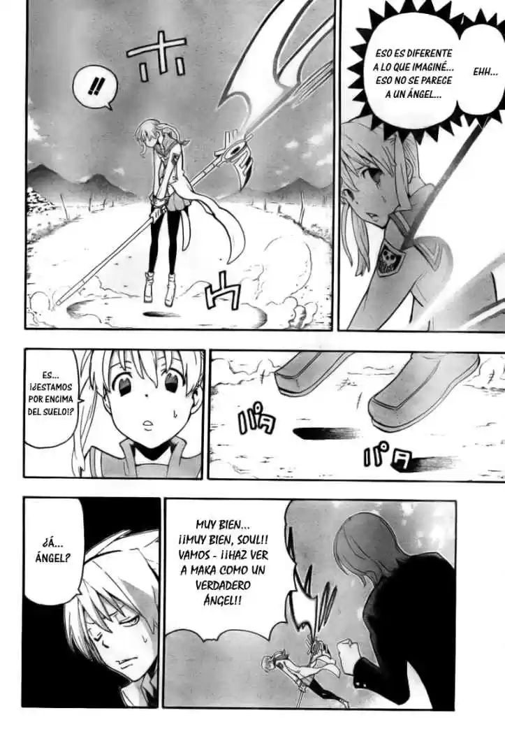 Soul Eater (2003) - Capítulo 63 - Página 11 - LectorTMOo