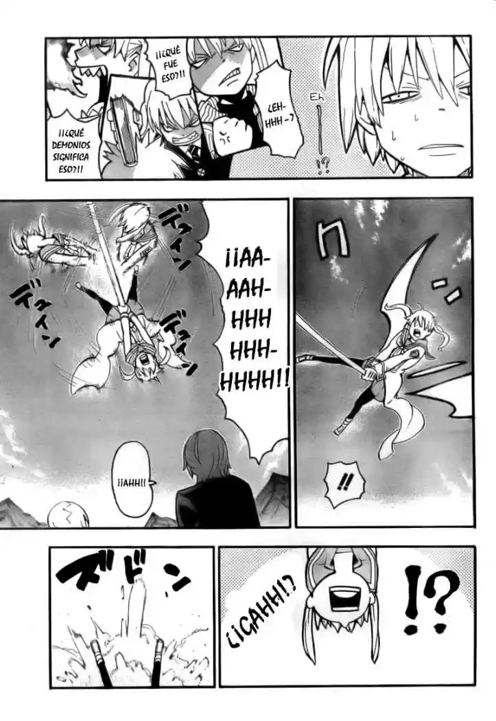 Soul Eater (2003) - Capítulo 63 - Página 12 - LectorTMOo