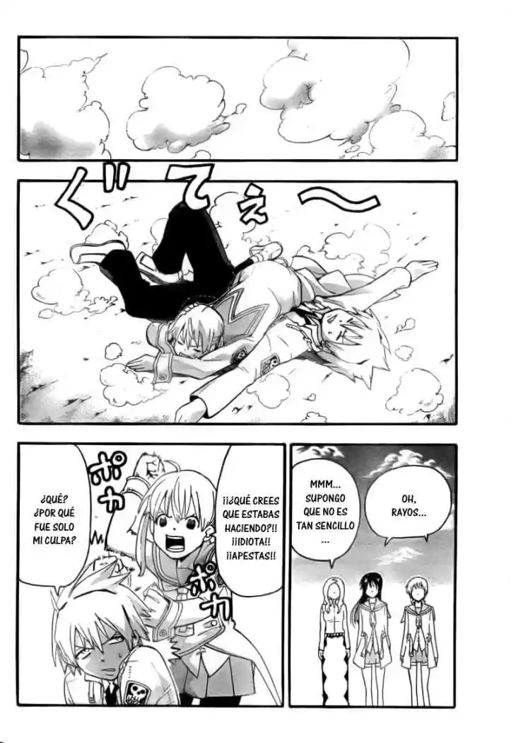Soul Eater (2003) - Capítulo 63 - Página 13 - LectorTMOo