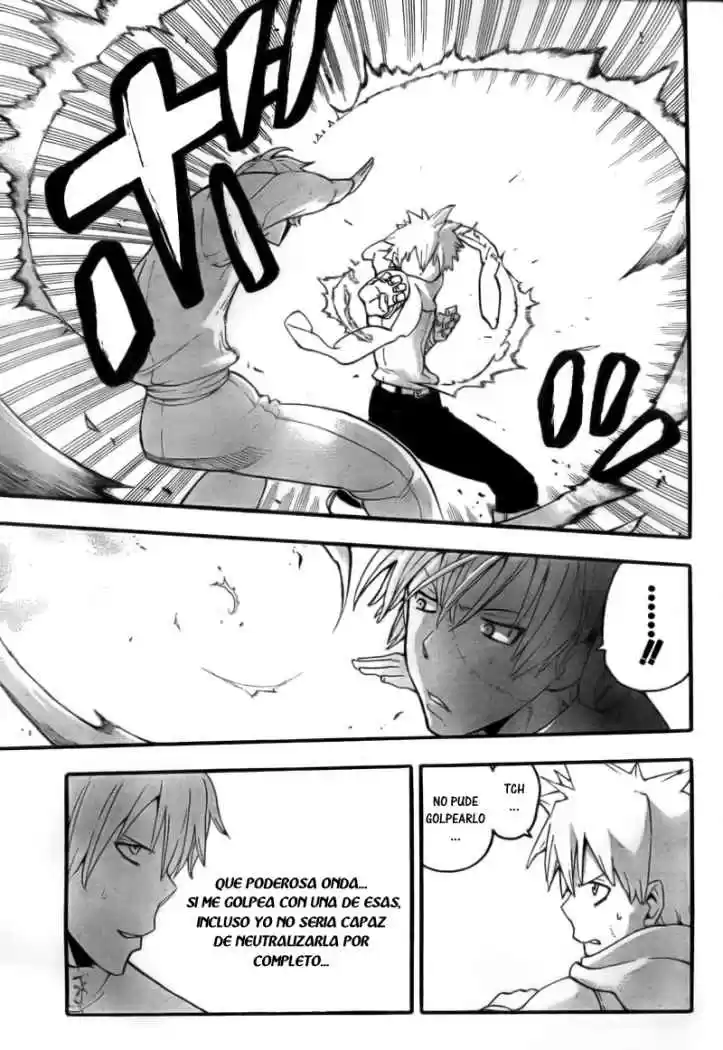 Soul Eater (2003) - Capítulo 63 - Página 16 - LectorTMOo