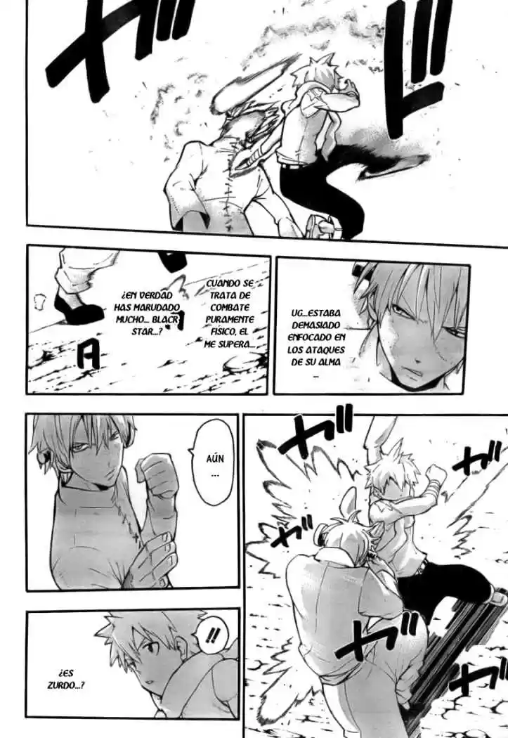 Soul Eater (2003) - Capítulo 63 - Página 17 - LectorTMOo
