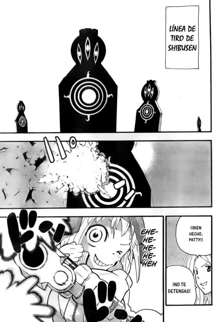 Soul Eater (2003) - Capítulo 63 - Página 20 - LectorTMOo