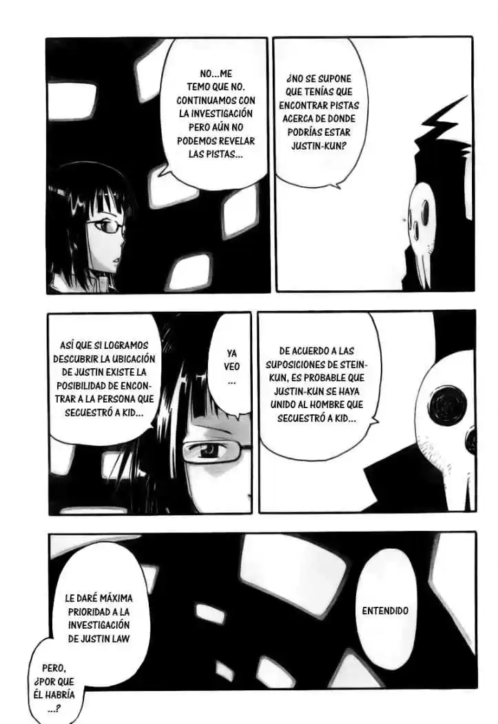 Soul Eater (2003) - Capítulo 63 - Página 24 - LectorTMOo