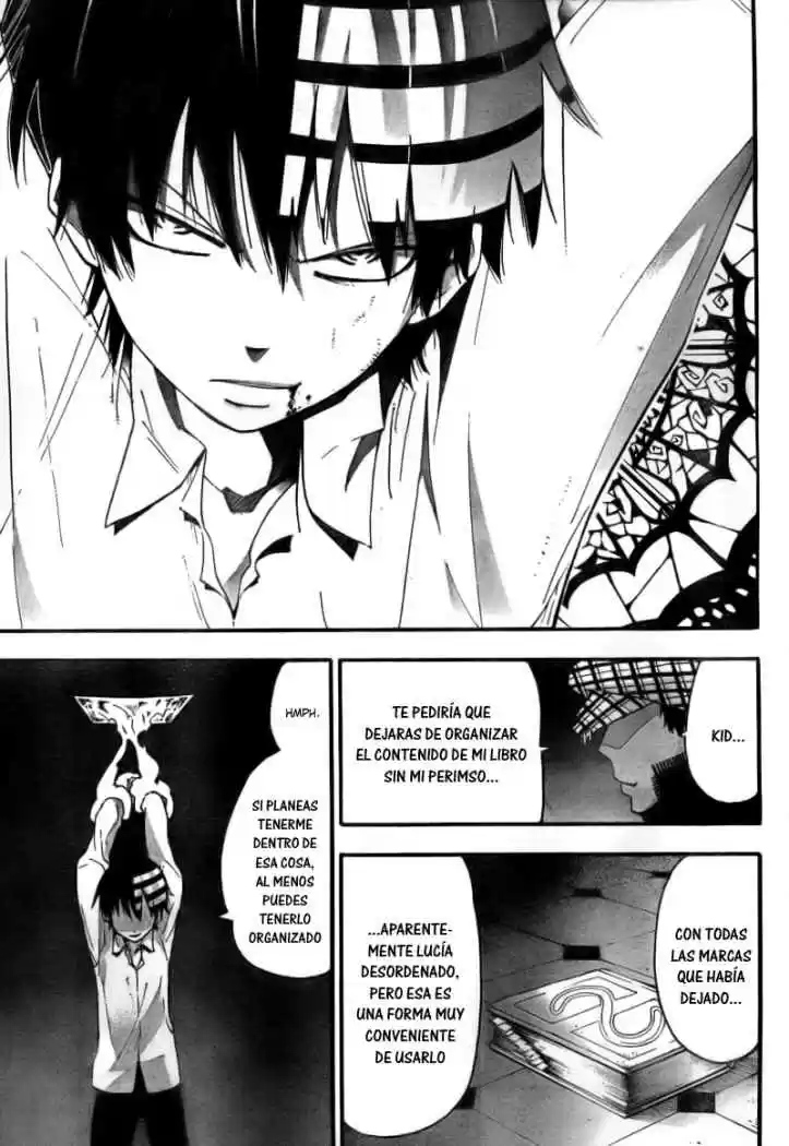 Soul Eater (2003) - Capítulo 63 - Página 26 - LectorTMOo