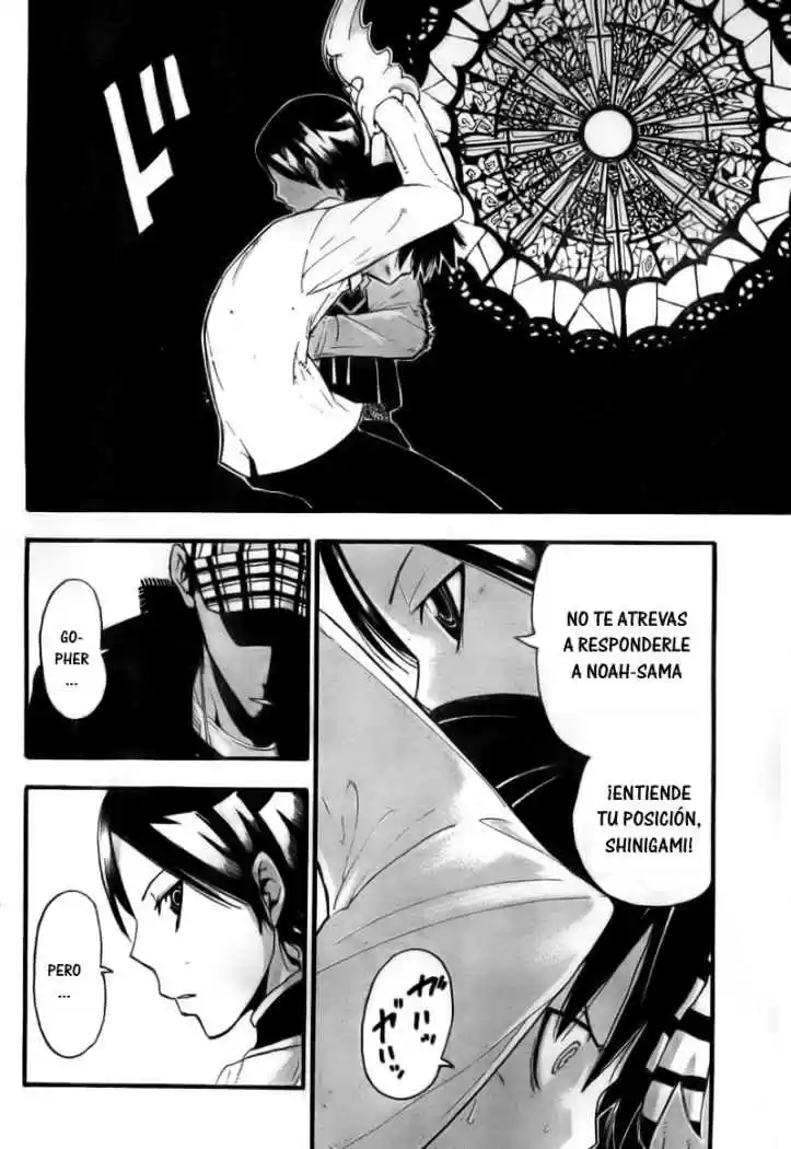 Soul Eater (2003) - Capítulo 63 - Página 27 - LectorTMOo