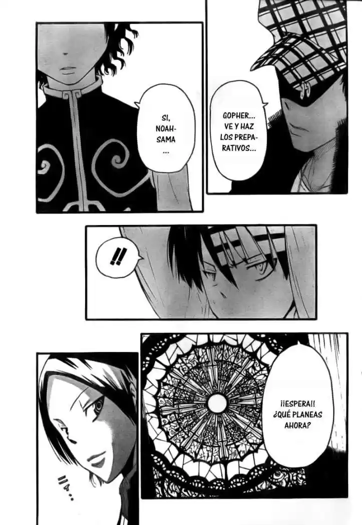 Soul Eater (2003) - Capítulo 63 - Página 30 - LectorTMOo