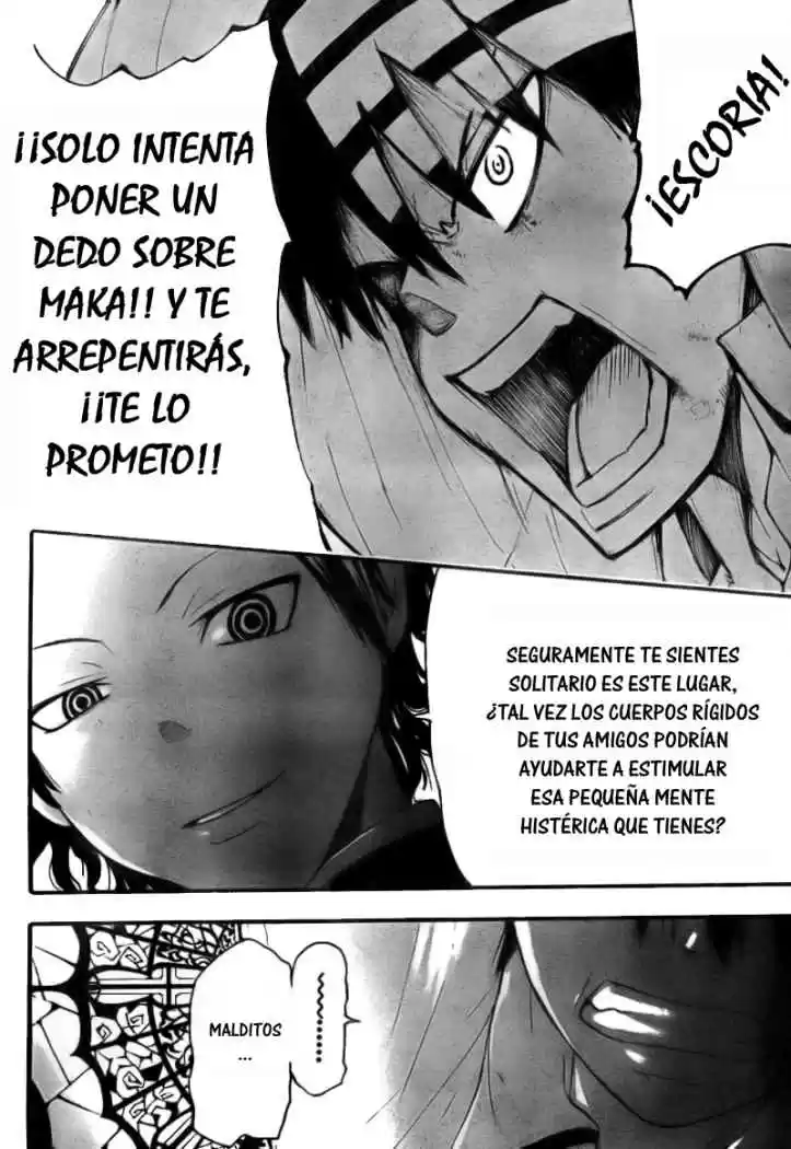 Soul Eater (2003) - Capítulo 63 - Página 31 - LectorTMOo