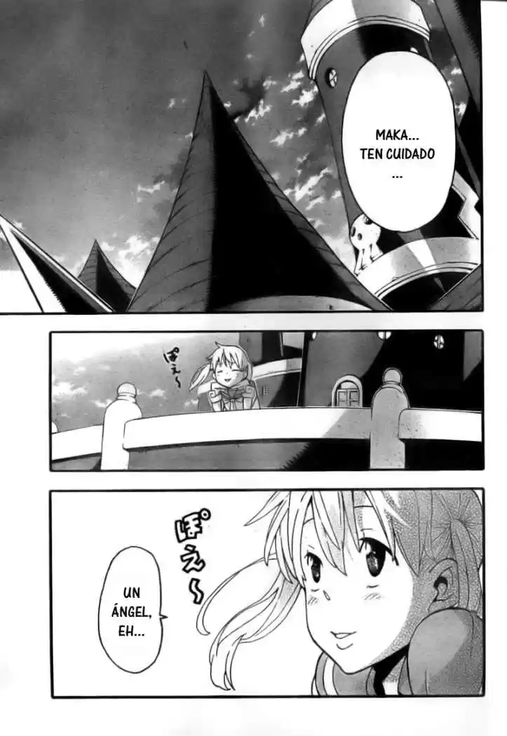 Soul Eater (2003) - Capítulo 63 - Página 32 - LectorTMOo
