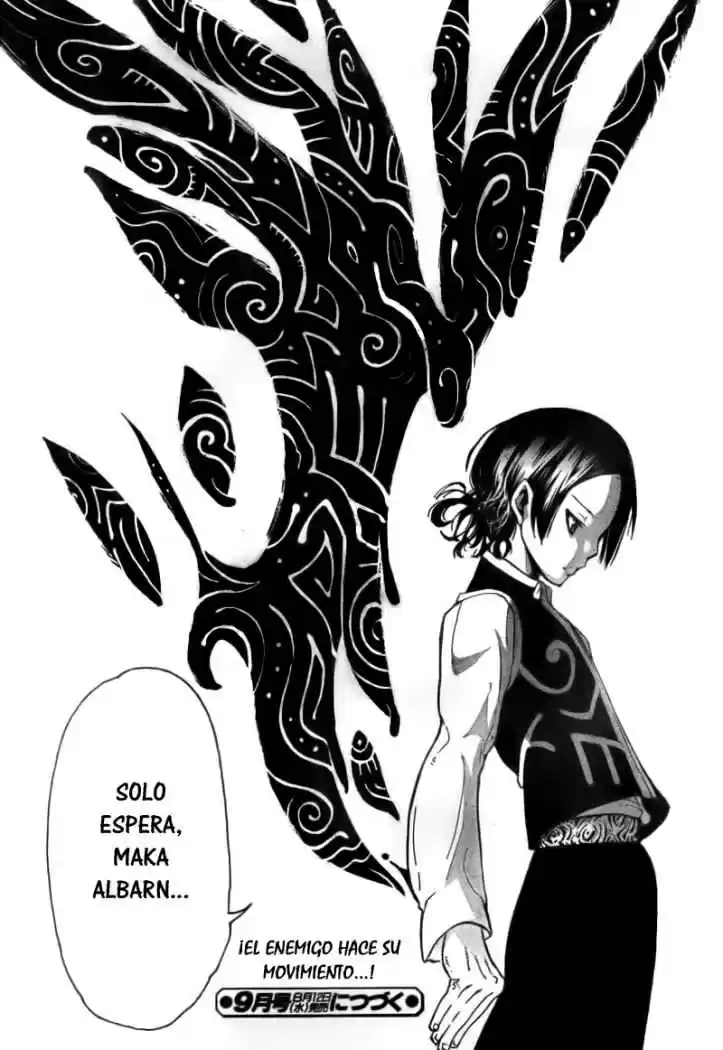 Soul Eater (2003) - Capítulo 63 - Página 35 - LectorTMOo
