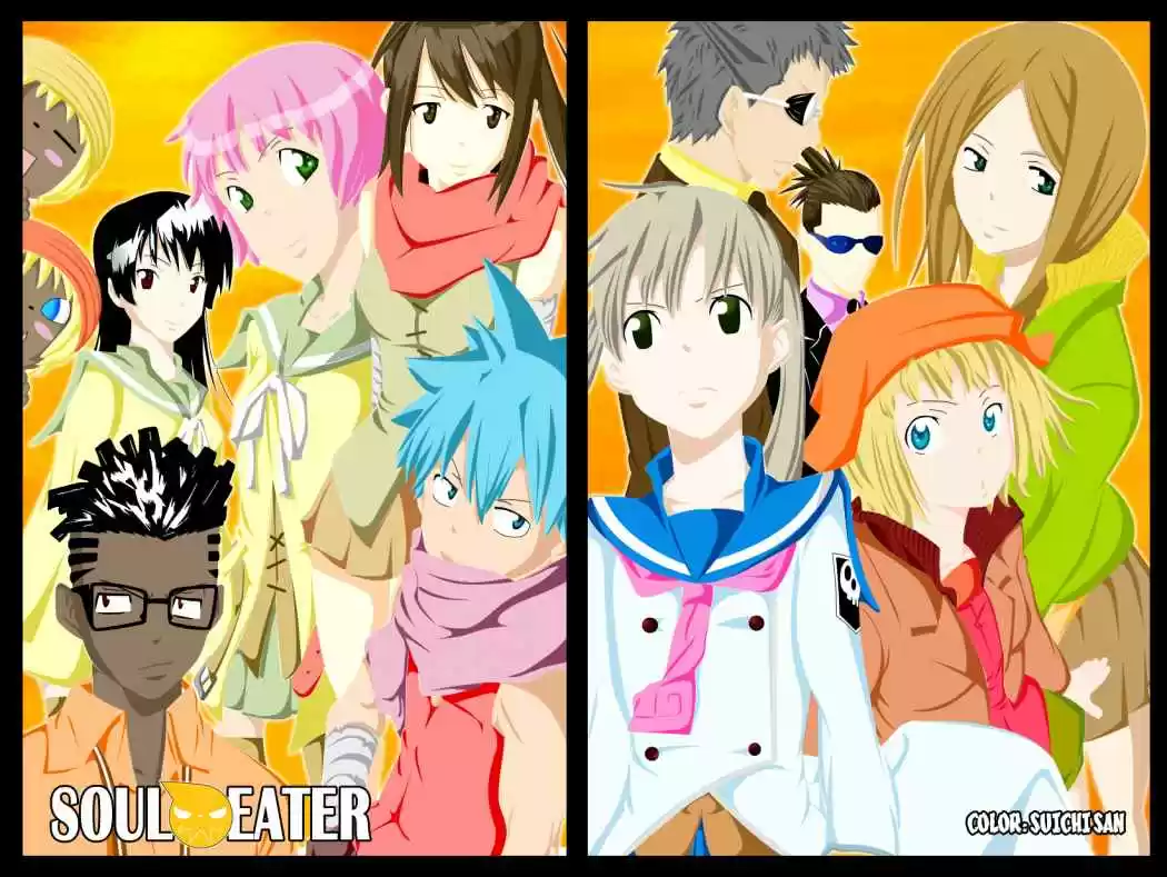 Soul Eater (2003) - Capítulo 63 - Página 36 - LectorTMOo