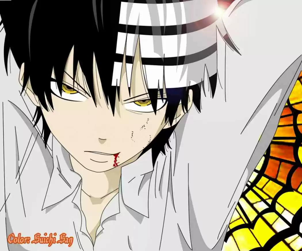 Soul Eater (2003) - Capítulo 64 - Página 1 - LectorTMOo