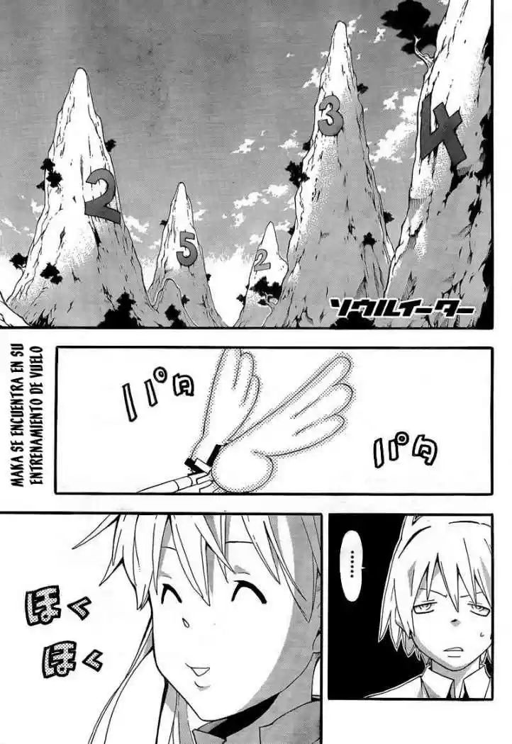 Soul Eater (2003) - Capítulo 64 - Página 2 - LectorTMOo