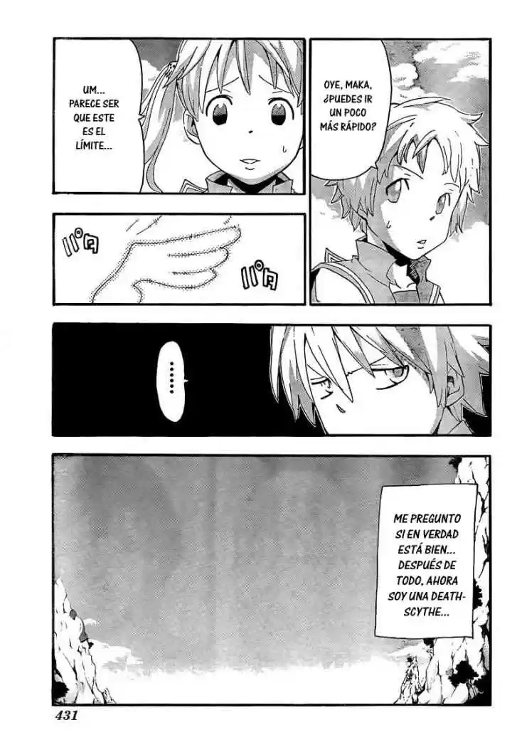 Soul Eater (2003) - Capítulo 64 - Página 4 - LectorTMOo