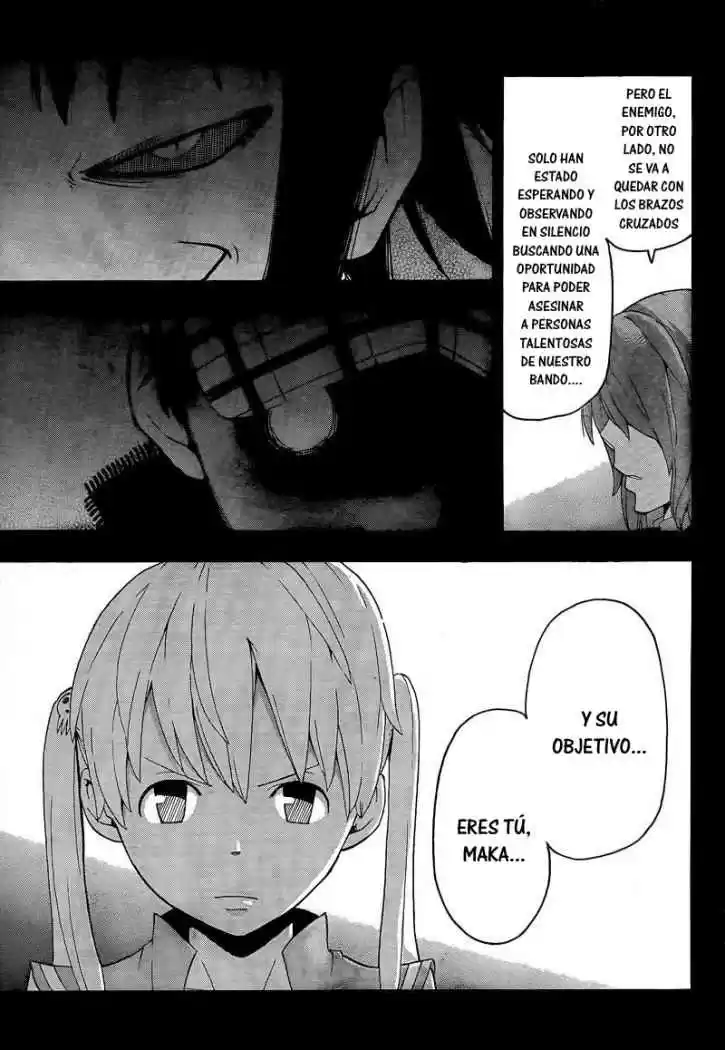 Soul Eater (2003) - Capítulo 64 - Página 6 - LectorTMOo