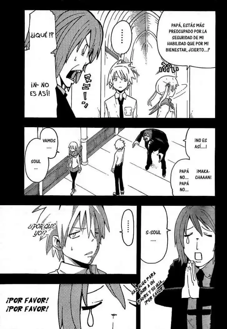 Soul Eater (2003) - Capítulo 64 - Página 8 - LectorTMOo