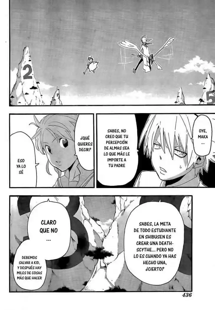 Soul Eater (2003) - Capítulo 64 - Página 9 - LectorTMOo