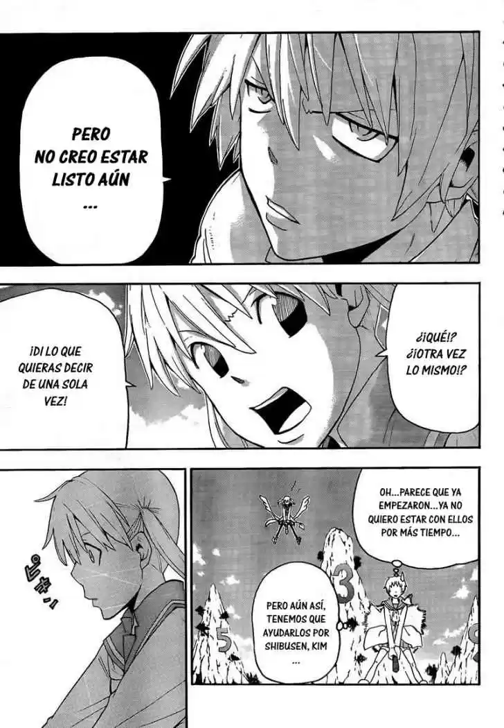 Soul Eater (2003) - Capítulo 64 - Página 10 - LectorTMOo