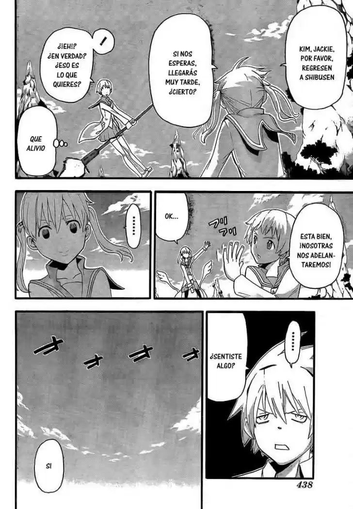 Soul Eater (2003) - Capítulo 64 - Página 11 - LectorTMOo