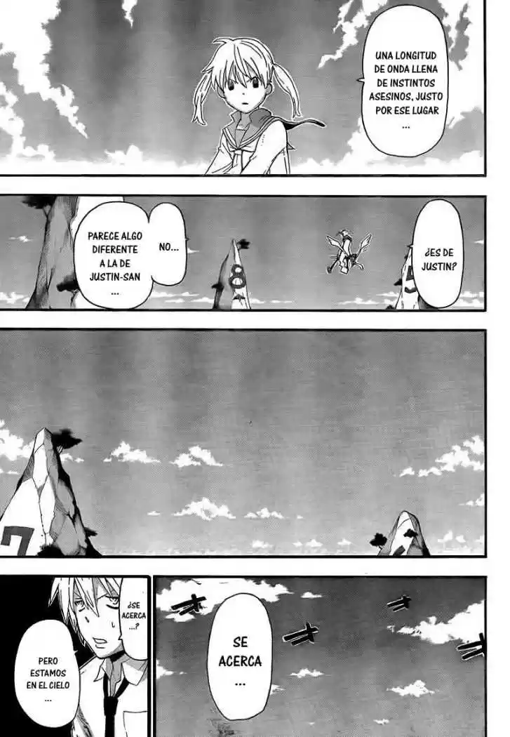 Soul Eater (2003) - Capítulo 64 - Página 12 - LectorTMOo