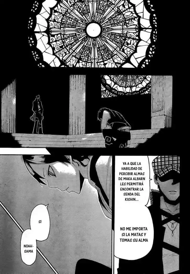 Soul Eater (2003) - Capítulo 64 - Página 14 - LectorTMOo