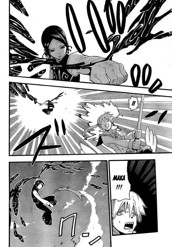 Soul Eater (2003) - Capítulo 64 - Página 15 - LectorTMOo