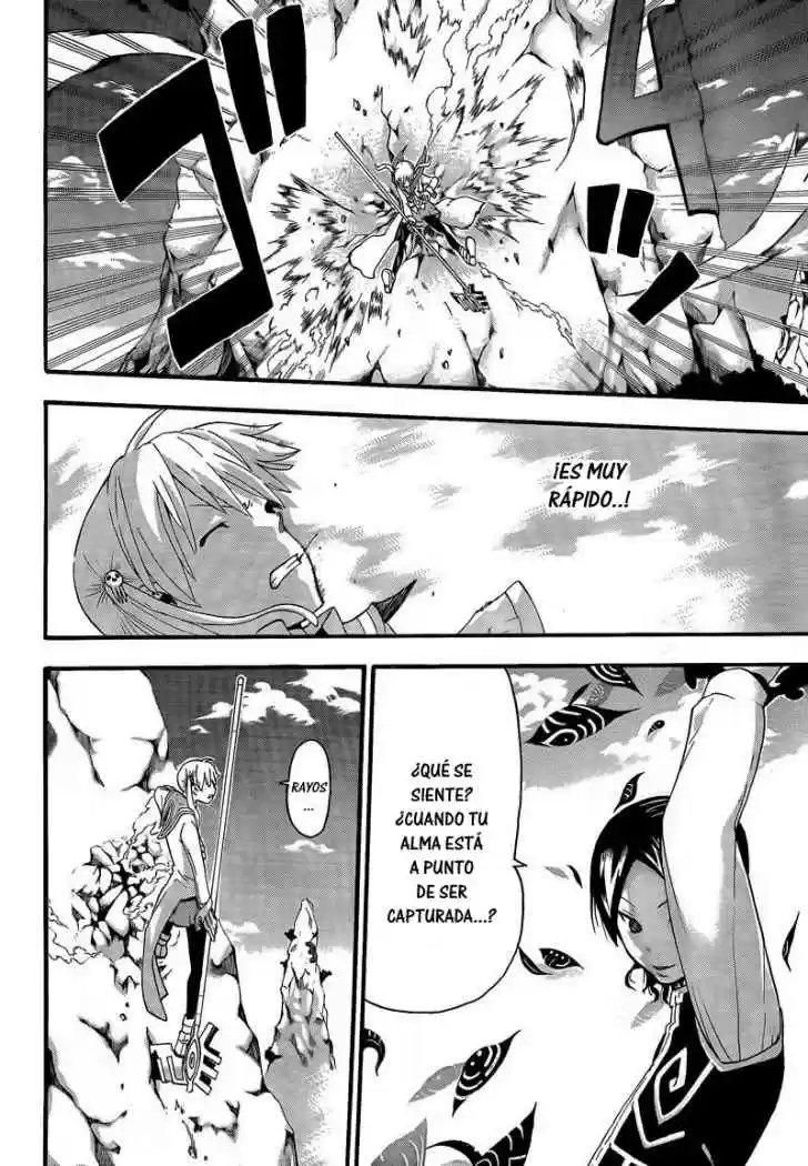 Soul Eater (2003) - Capítulo 64 - Página 17 - LectorTMOo