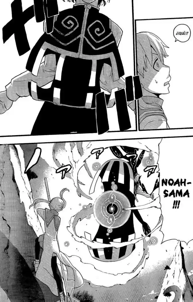 Soul Eater (2003) - Capítulo 64 - Página 18 - LectorTMOo