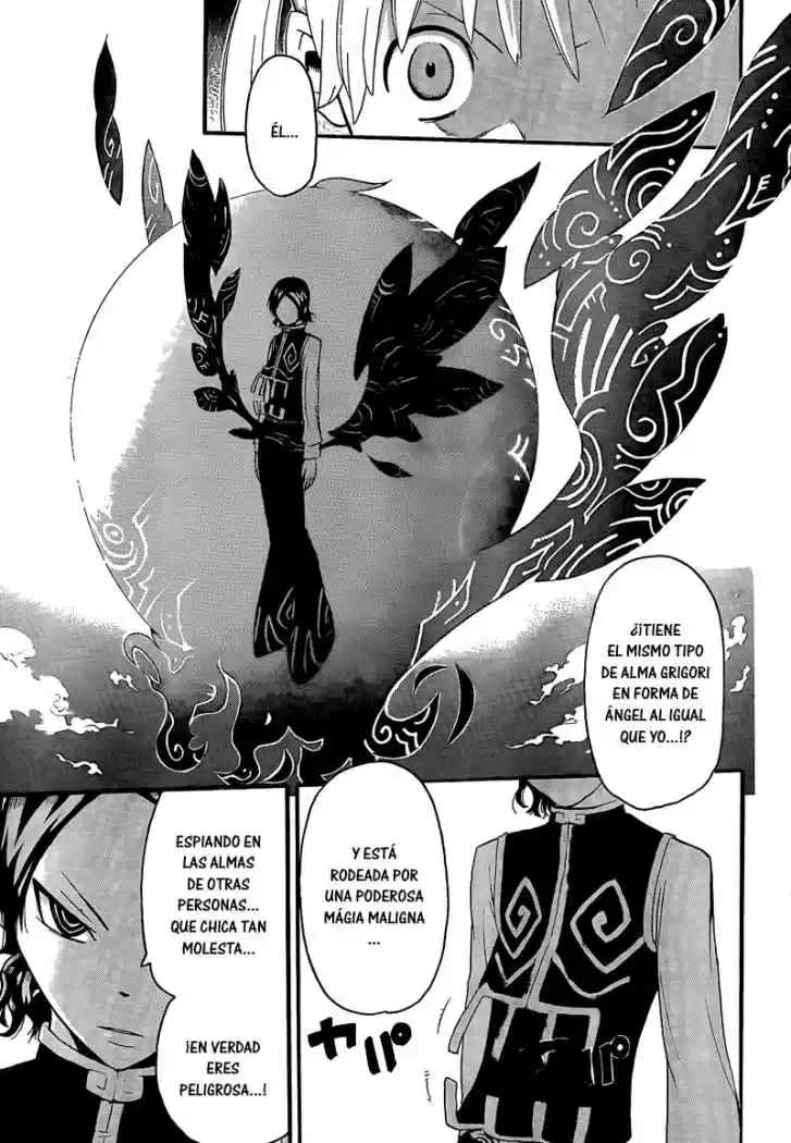 Soul Eater (2003) - Capítulo 64 - Página 20 - LectorTMOo